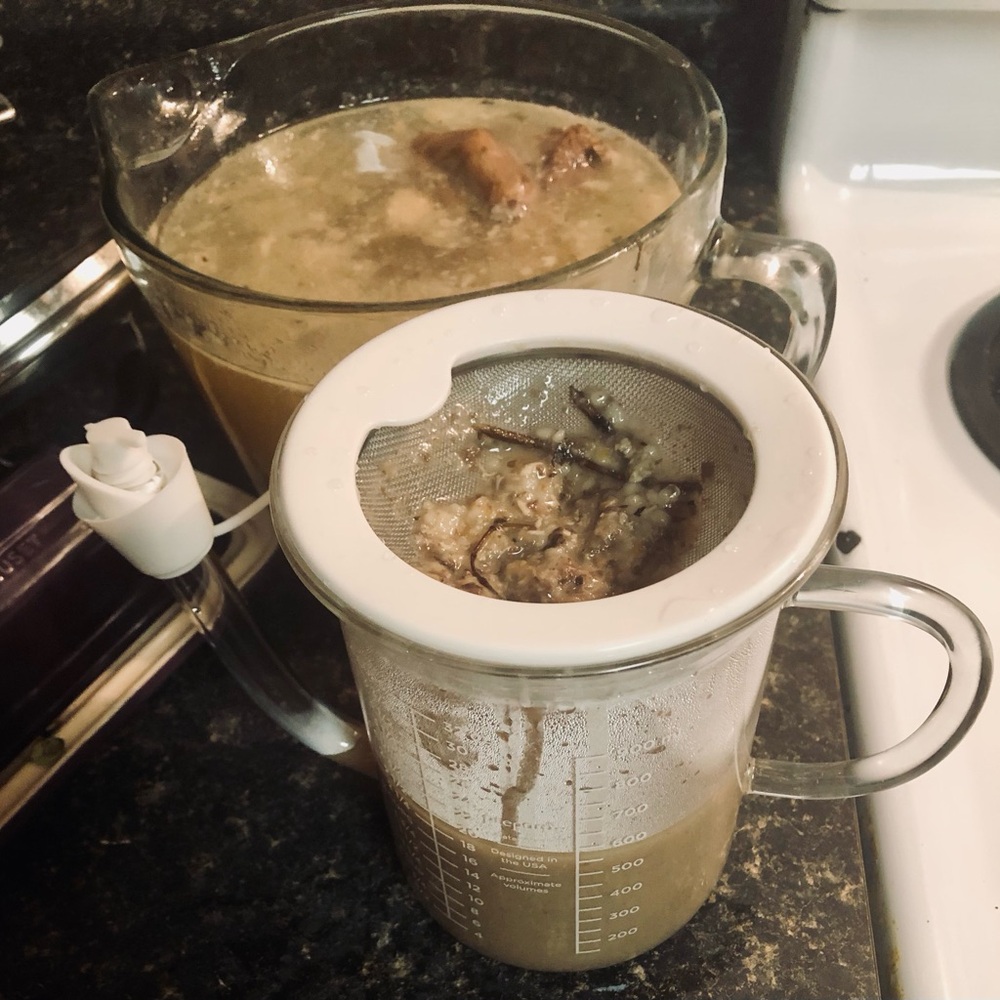 PREPARA + CATAMOUNT Gravy Separator